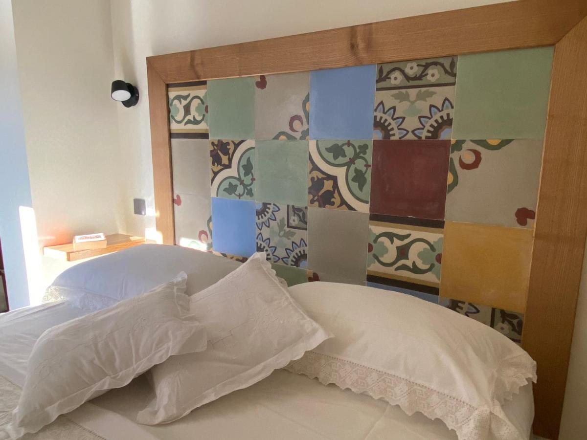 Bed and Breakfast Palazzo Vecchio Cocumola Exterior foto