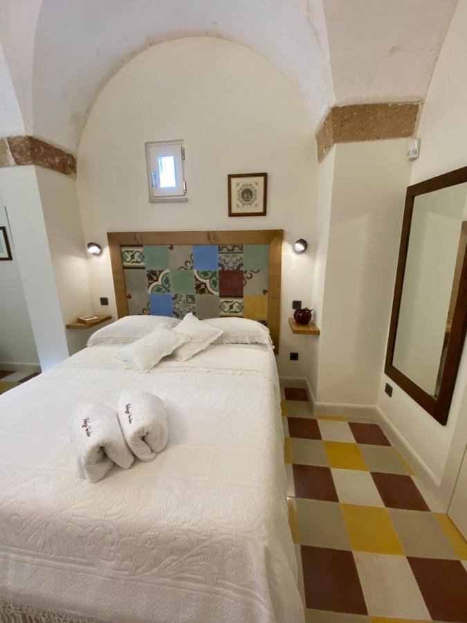 Bed and Breakfast Palazzo Vecchio Cocumola Exterior foto