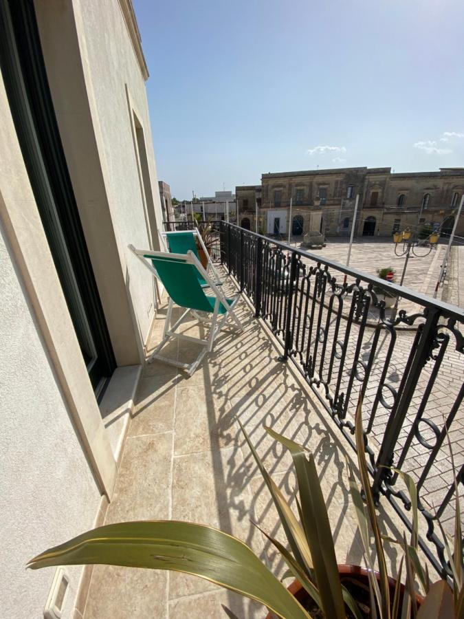 Bed and Breakfast Palazzo Vecchio Cocumola Exterior foto
