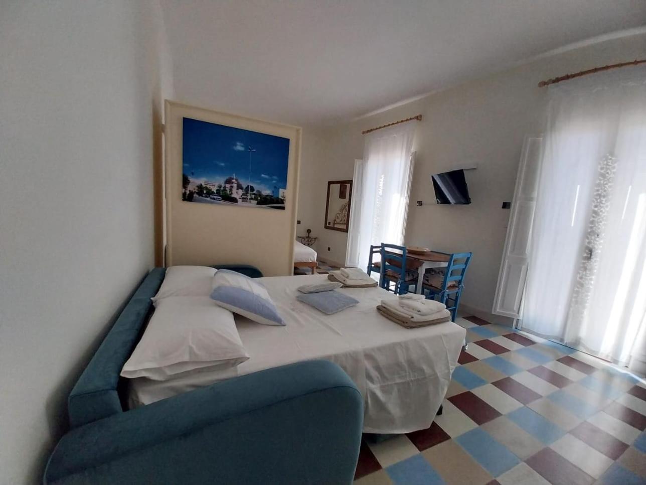 Bed and Breakfast Palazzo Vecchio Cocumola Exterior foto